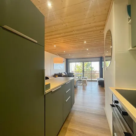 Apartment Homency - Plein Ciel A