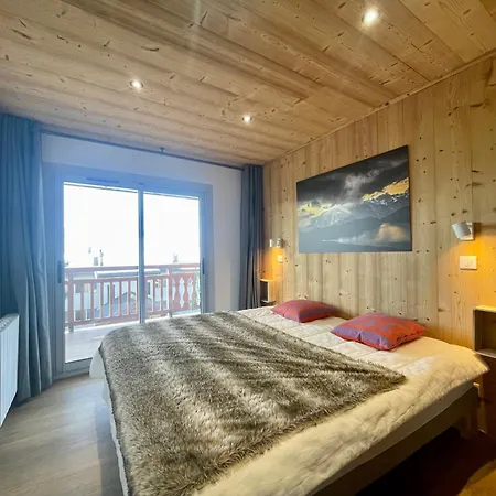 Apartment Homency - Plein Ciel A Alpe d'Huez